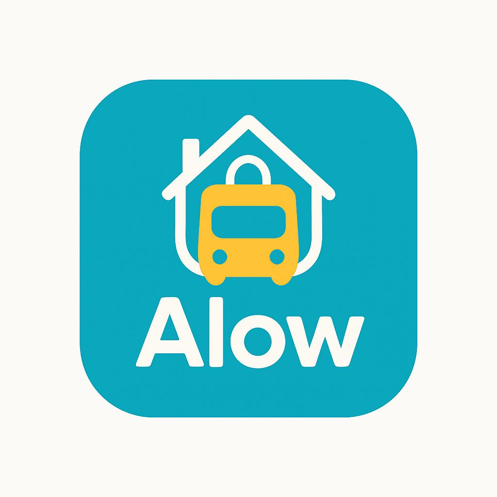 Alow Logo